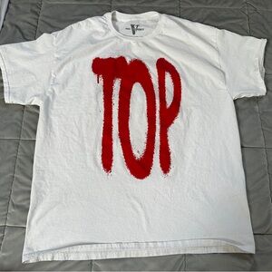 V NBA Youngboy White T-Shirt